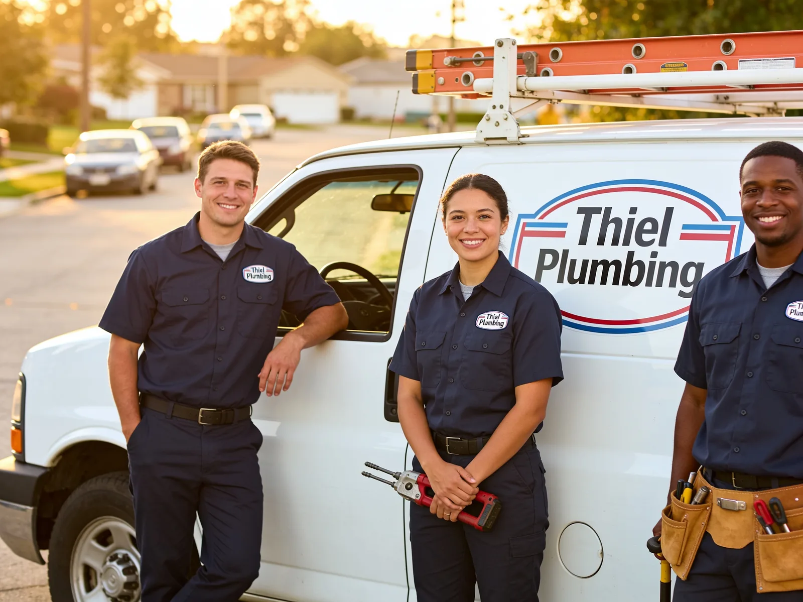 Plumber company in Creston, OH